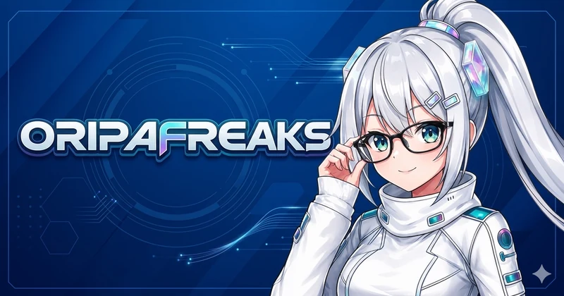 オリパフリークスのサービス画像