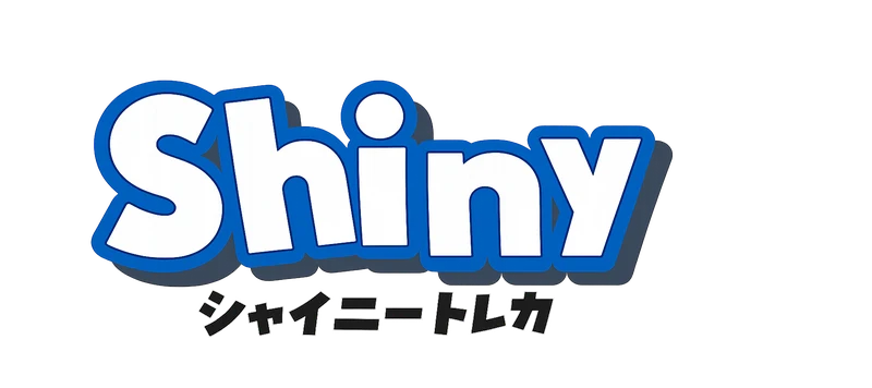 シャイニートレカのサービス画像